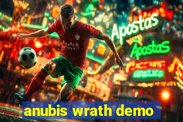 anubis wrath demo